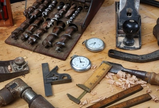 Tradespeople