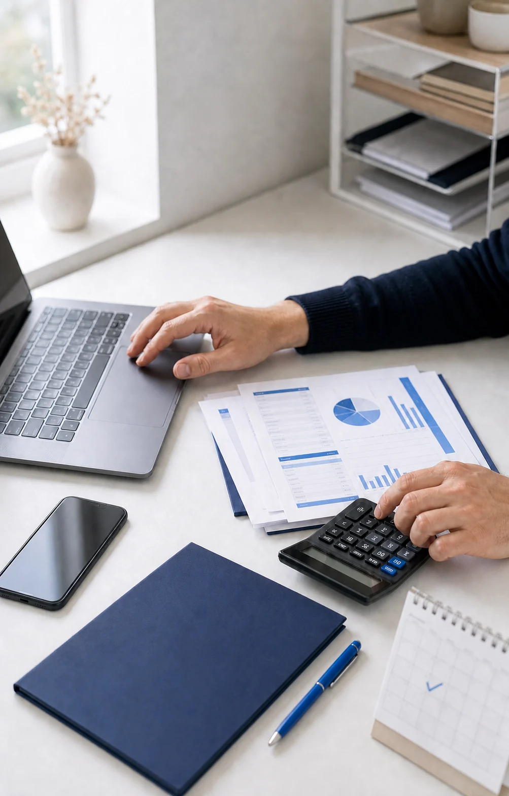 Property accounting support for UK landlords and investors