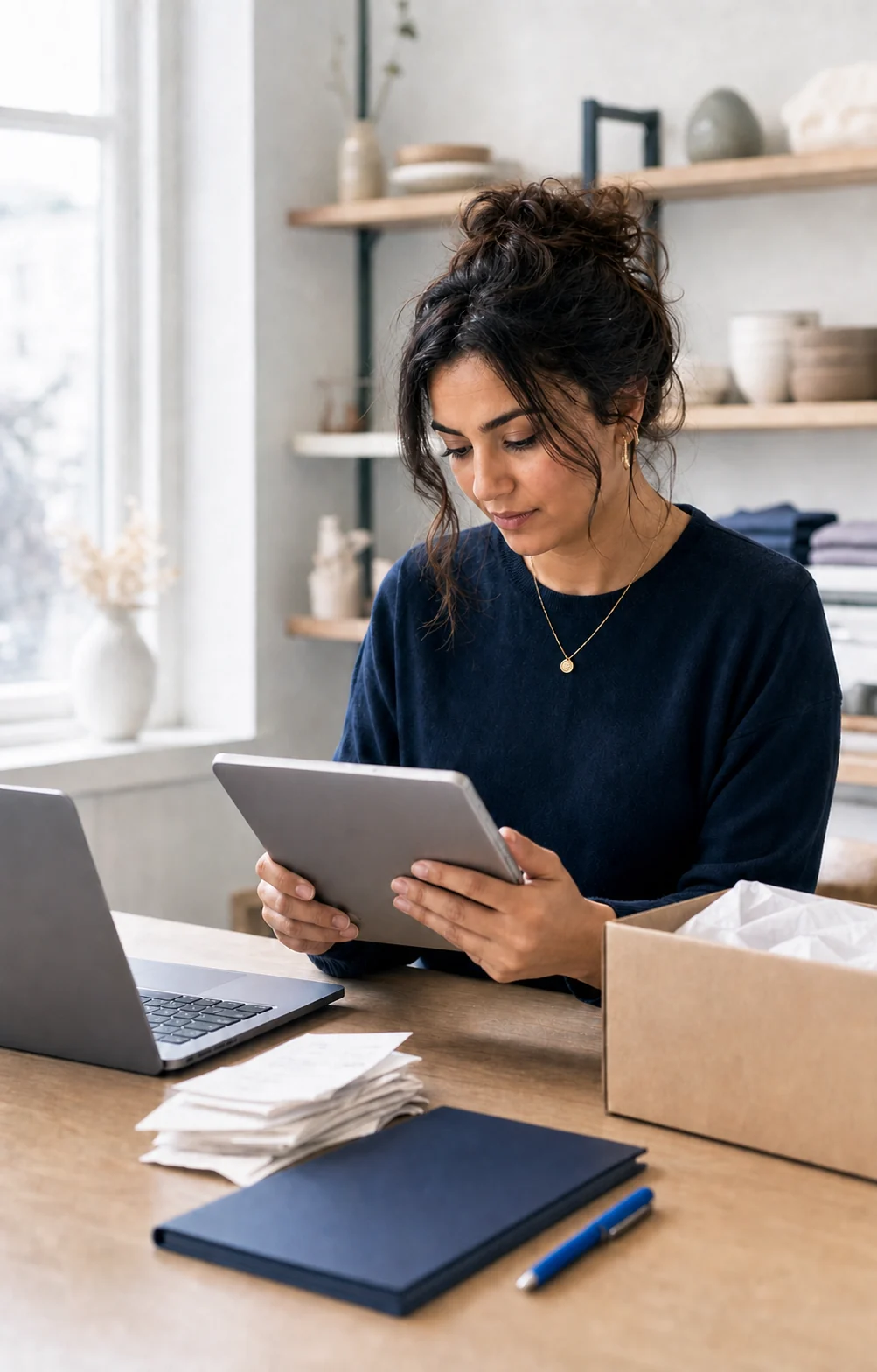 Sole trader accounting services